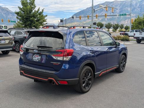 Used 2023 Subaru Forester Sport w/ Popular Package #3 AWD/4WD image 3