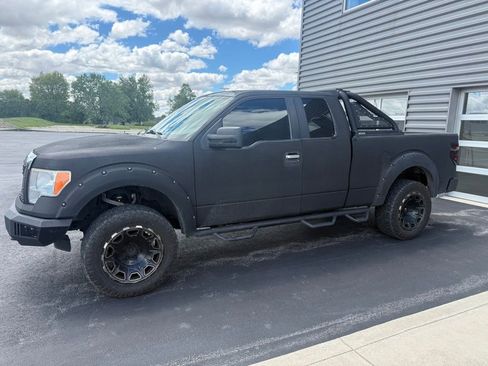 Used 2012 Ford F150 XLT w/ XLT Chrome Pkg AWD/4WD image 1