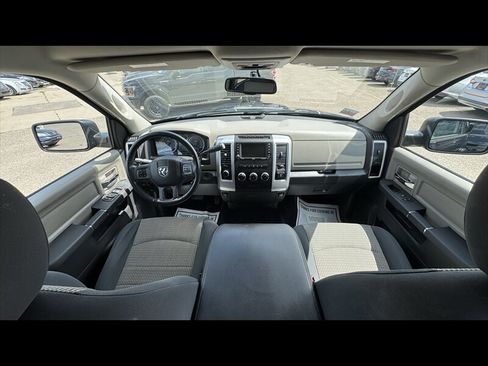 Used 2012 RAM 1500 Big Horn w/ Luxury Group AWD/4WD image 14