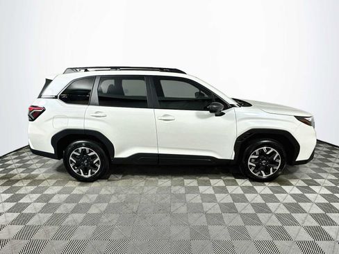 Certified 2026 Subaru Forester Premium AWD/4WD image 8
