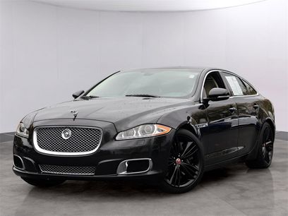 Used 2013 Jaguar XJ L Ultimate