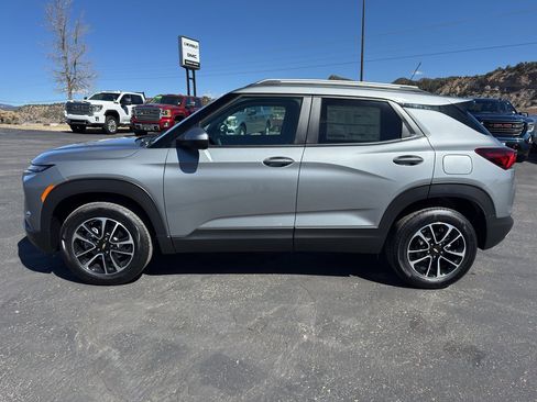 New 2026 Chevrolet TrailBlazer LT w/ LT Cold Weather Package image 4