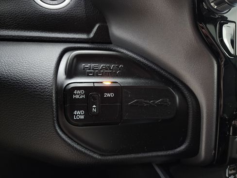 Used 2022 RAM 3500 Big Horn w/ Level B Equipment Group image 51