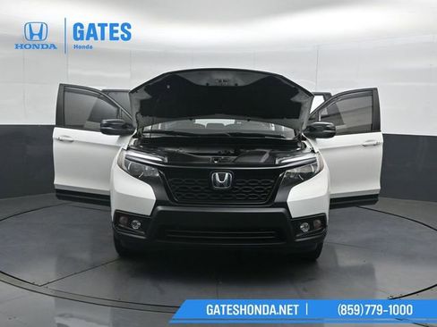 Certified 2021 Honda Passport EX-L image 60