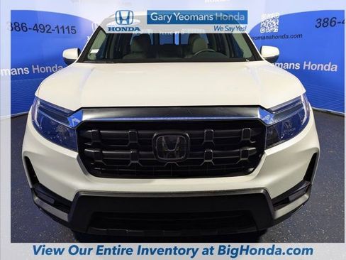 Used 2025 Honda Ridgeline RTL image 9