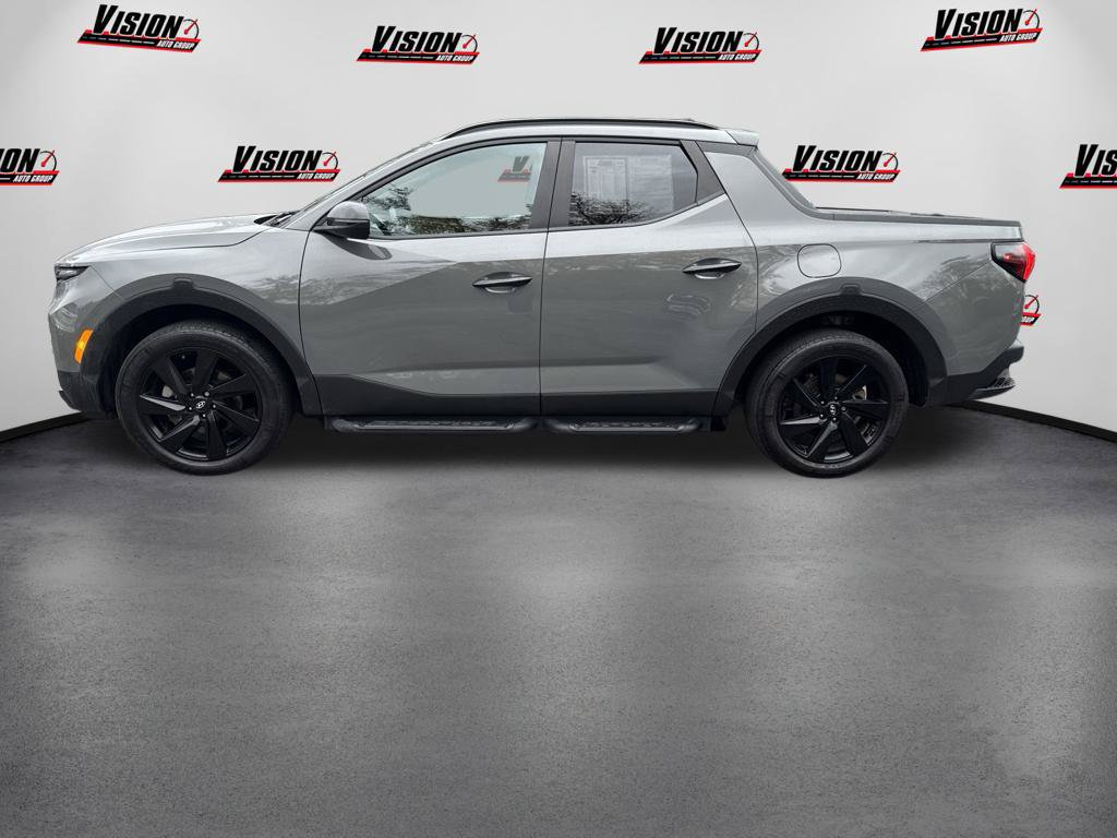 Used 2024 Hyundai Santa Cruz Night AWD/4WD image 8