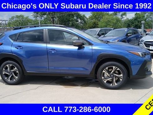 Used 2025 Subaru Crosstrek 2.0i Premium w/ Convenience Package #2 image 3