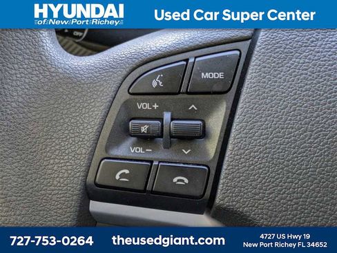 Certified 2021 Hyundai Tucson SEL w/ Cargo Package image 29