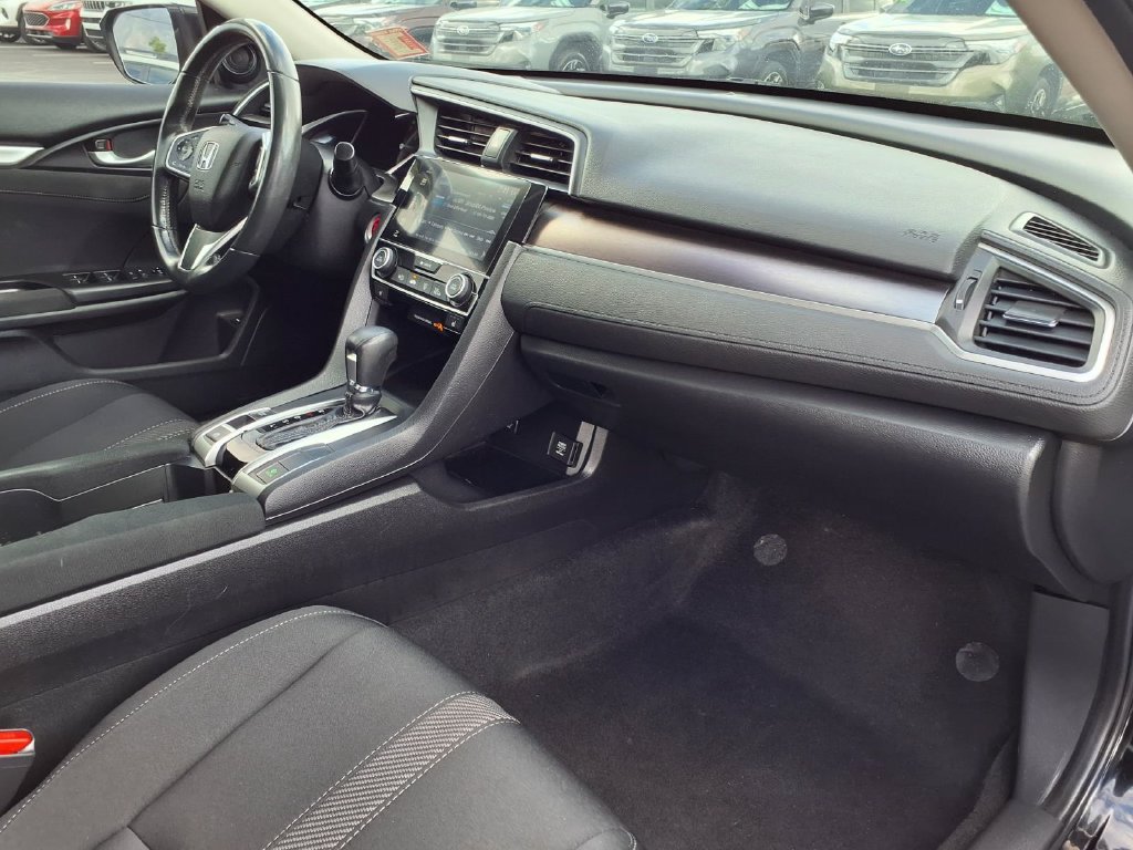Used 2018 Honda Civic EX-T image 18
