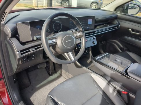 Certified 2025 Hyundai Tucson SEL image 14