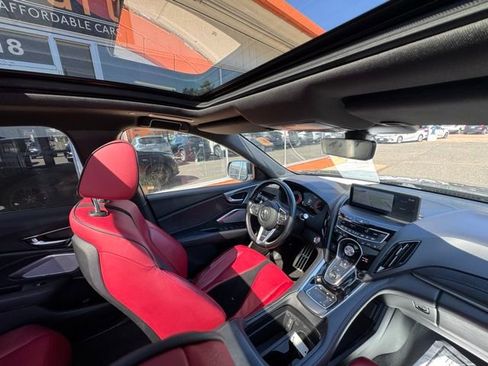 Used 2020 Acura RDX A-Spec AWD/4WD image 25