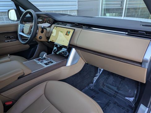 Certified 2023 Land Rover Range Rover SE image 31