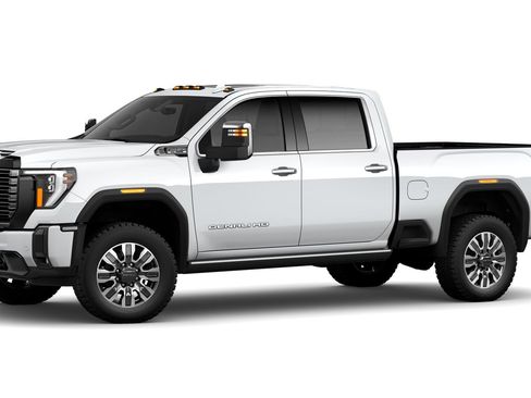 New 2026 GMC Sierra 2500 Denali Ultimate image 26