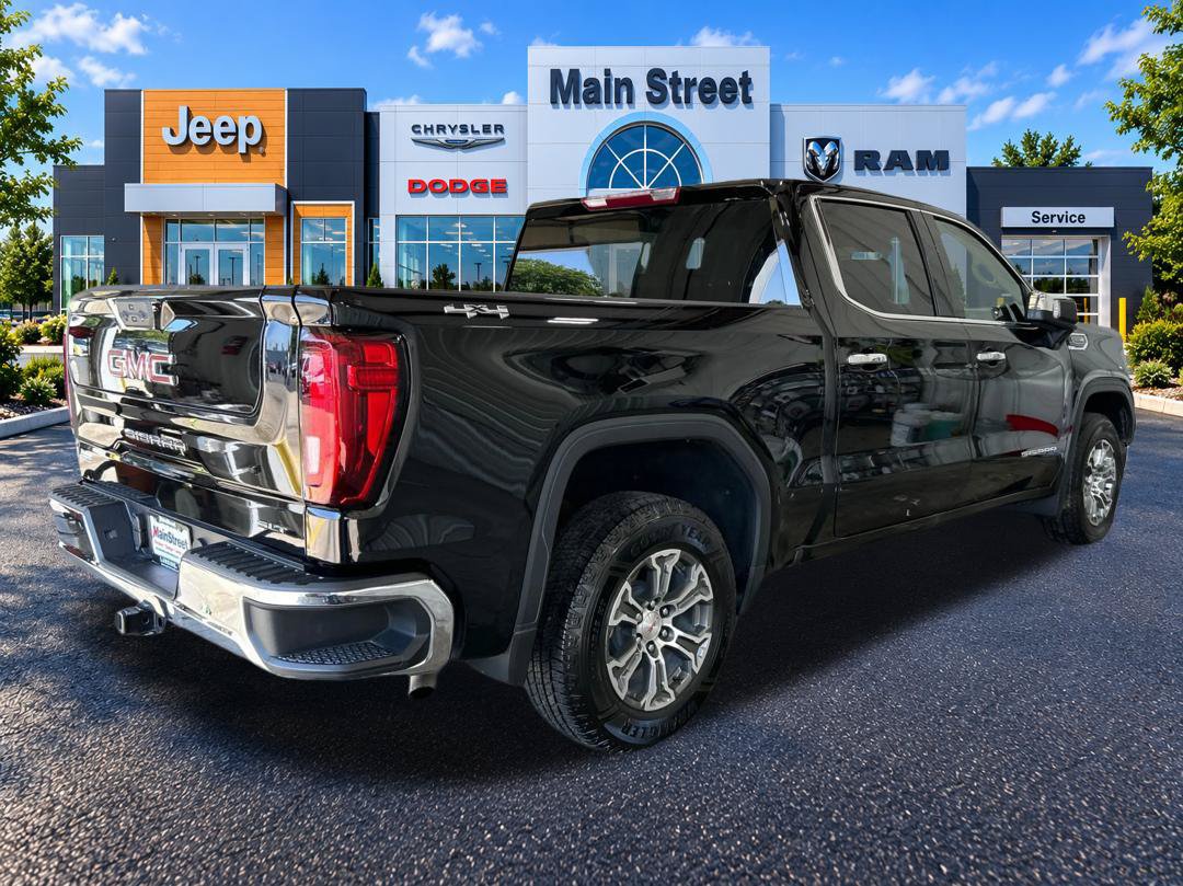 Used 2025 GMC Sierra 1500 SLT AWD/4WD image 5