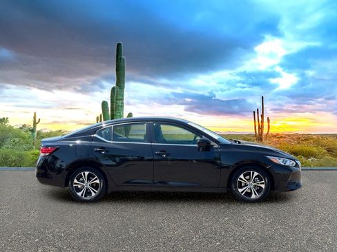 Used 2022 Nissan Sentra SV FWD image 6