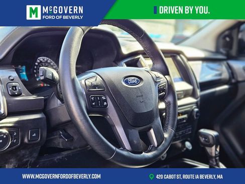 Used 2021 Ford Ranger Lariat w/ Equipment Group 501A High AWD/4WD image 17