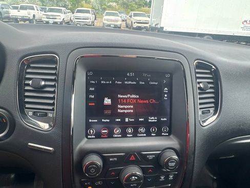 Used 2018 Dodge Durango R/T AWD/4WD image 12