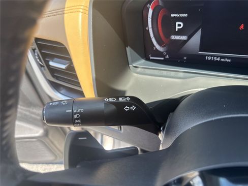 Used 2023 Nissan Rogue Platinum w/ Platinum Premium Package FWD image 20