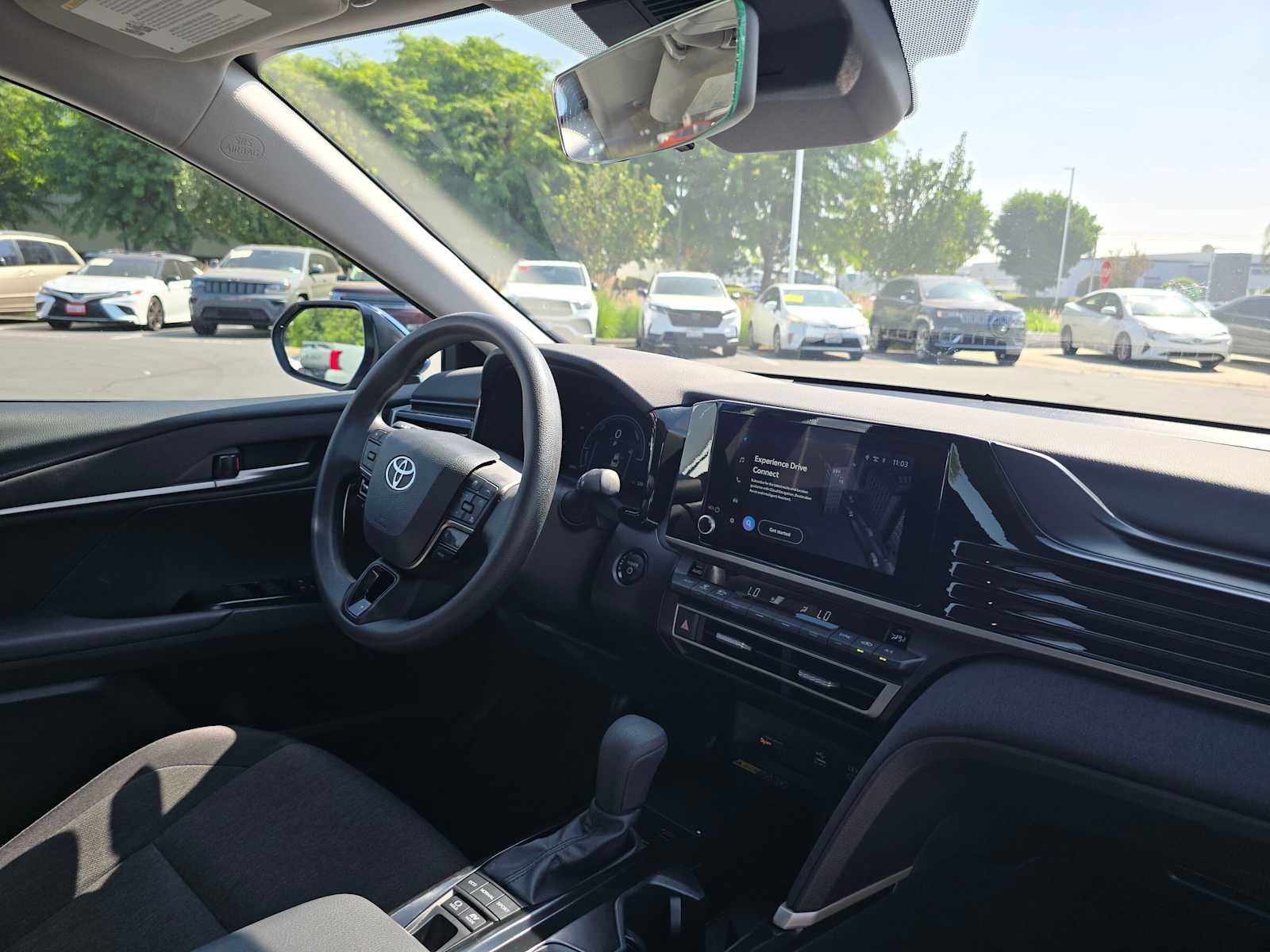 Certified 2026 Toyota Camry LE FWD image 11