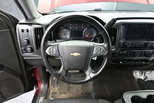 Used 2016 Chevrolet Silverado 1500 LT w/ All Star Edition AWD/4WD image 19
