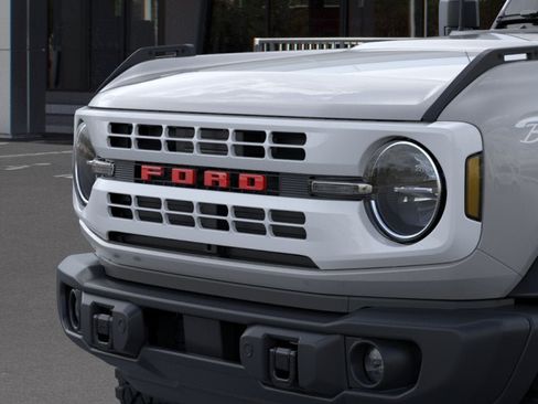 New 2026 Ford Bronco Heritage Edition AWD/4WD image 19