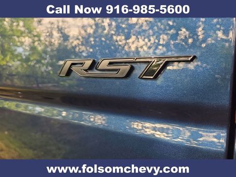 Used 2023 Chevrolet Silverado 1500 RST w/ Z71 Off-Road Package image 6