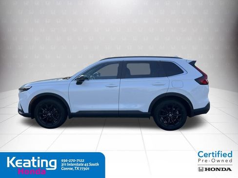 Used 2024 Honda CR-V Sport-L image 10
