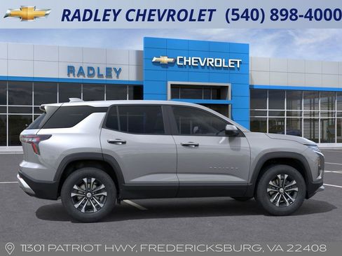 New 2026 Chevrolet Equinox LT image 5