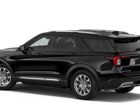 New 2026 Ford Explorer Platinum RWD image 2