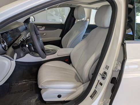 Certified 2022 Mercedes-Benz E 350 Sedan image 17