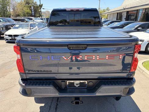 Used 2021 Chevrolet Silverado 2500 LTZ w/ LTZ Plus Package AWD/4WD image 5