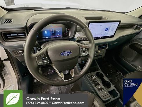 Certified 2025 Ford Maverick Lobo AWD/4WD image 14