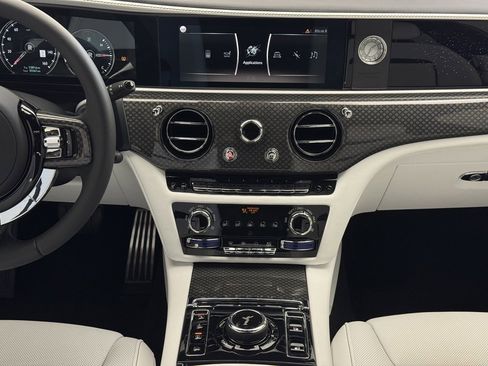 Certified 2023 Rolls-Royce Ghost Black Badge w/ Black Badge Ghost Package image 39