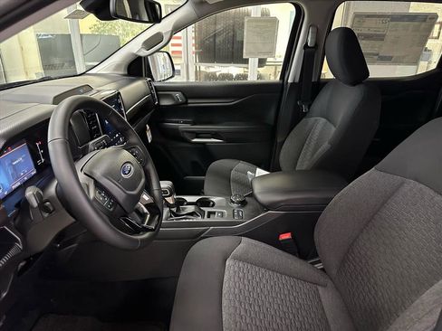 New 2025 Ford Ranger XLT w/ Equipment Group 301A High image 19