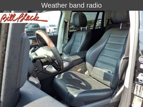 Used 2022 Mercedes-Benz GLS 450 4MATIC image 5