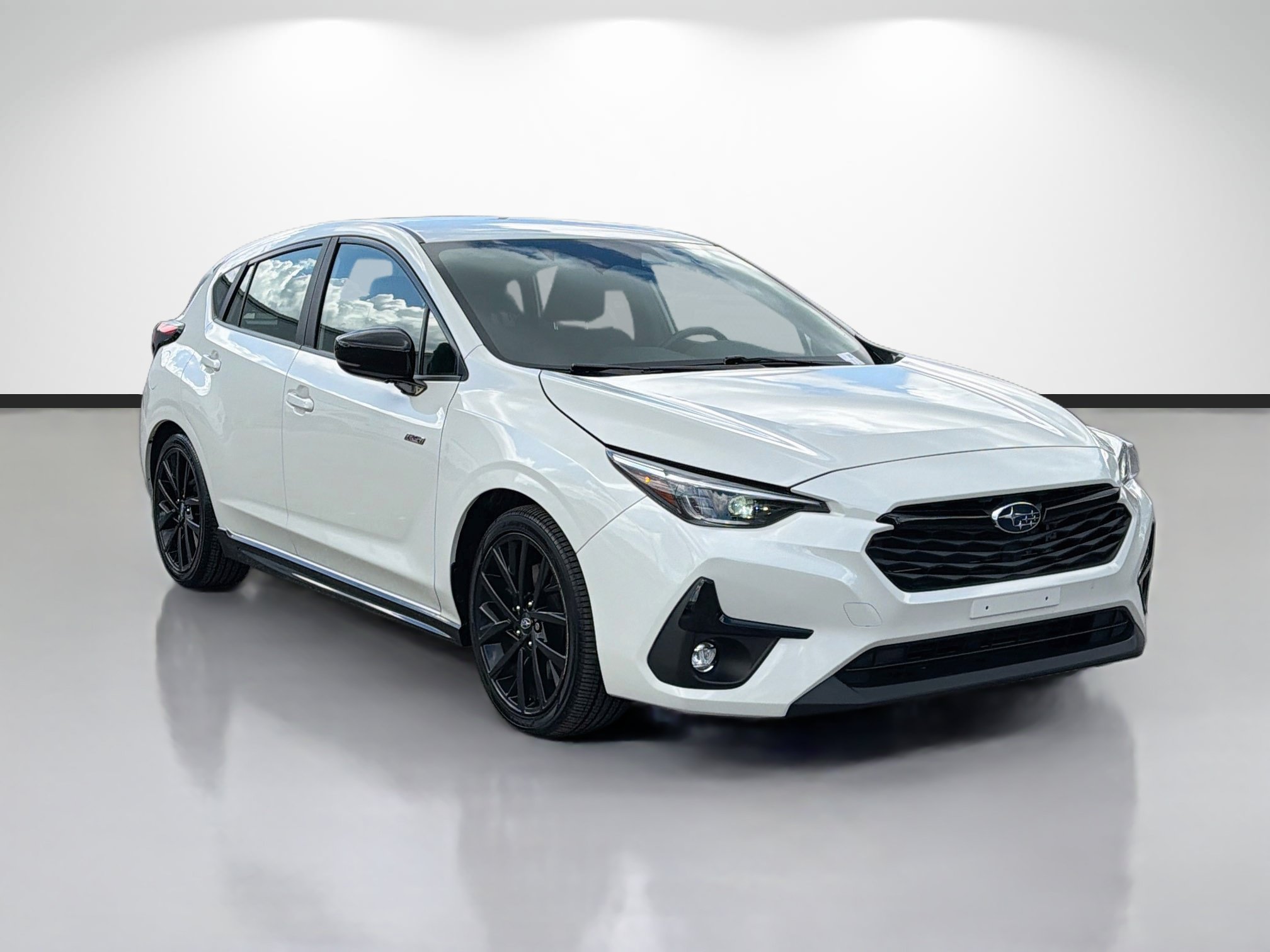 Used 2024 Subaru Impreza RS AWD/4WD image 1