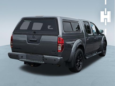 Used 2020 Nissan Frontier SV w/ Midnight Edition Floor Mats RWD image 4