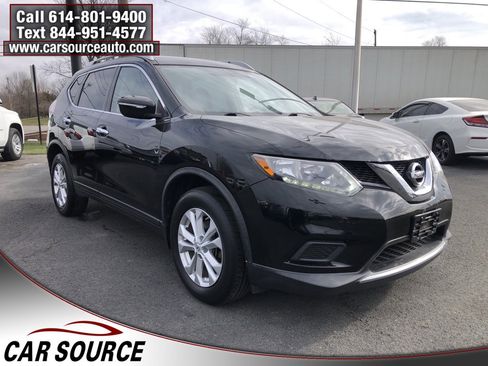 Used 2015 Nissan Rogue SV image 3