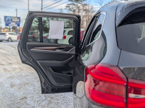 Used 2021 BMW X3 xDrive30i w/ Convenience Package image 37