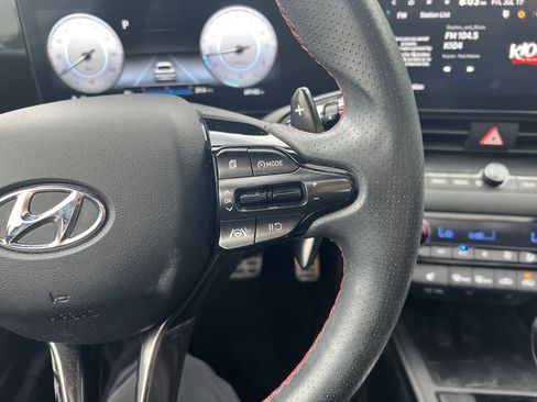 Used 2023 Hyundai Elantra N Line FWD image 17