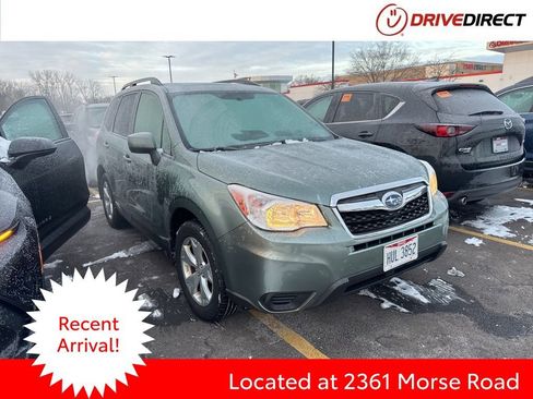 Used 2016 Subaru Forester 2.5i Premium w/ All-Weather Package image 1