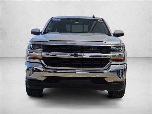 Used 2018 Chevrolet Silverado 1500 LT w/ All Star Edition AWD/4WD image 2