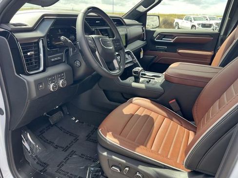 New 2026 GMC Sierra 1500 Denali Ultimate AWD/4WD image 9