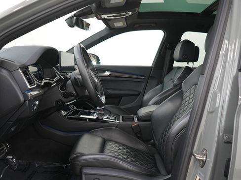 Used 2022 Audi SQ5 Prestige w/ Prestige Package AWD/4WD image 25