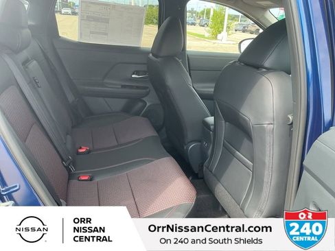 New 2026 Nissan Kicks SR FWD image 12
