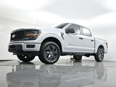 New 2025 Ford F150 STX w/ Equipment Group 200A image 45