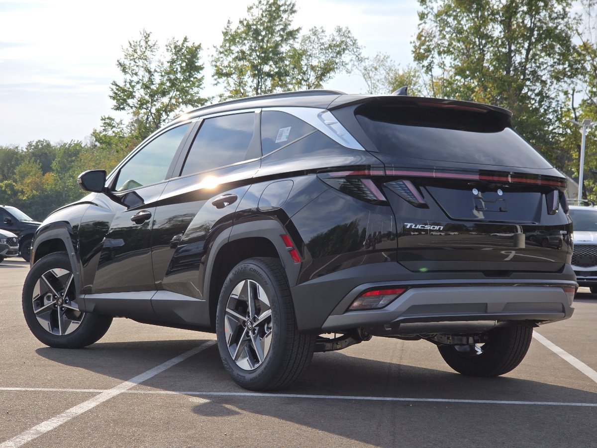 New 2026 Hyundai Tucson SEL AWD/4WD image 22