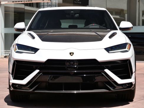 Used 2024 Lamborghini Urus Performante AWD/4WD image 5