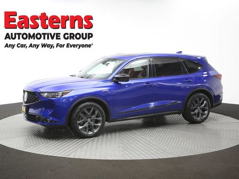 Used 2022 Acura MDX A-Spec AWD/4WD image 62