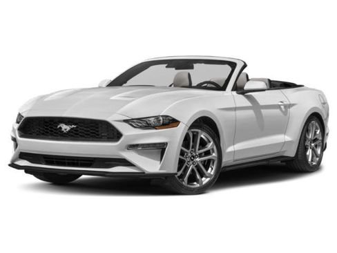 Used 2022 Ford Mustang Premium image 1